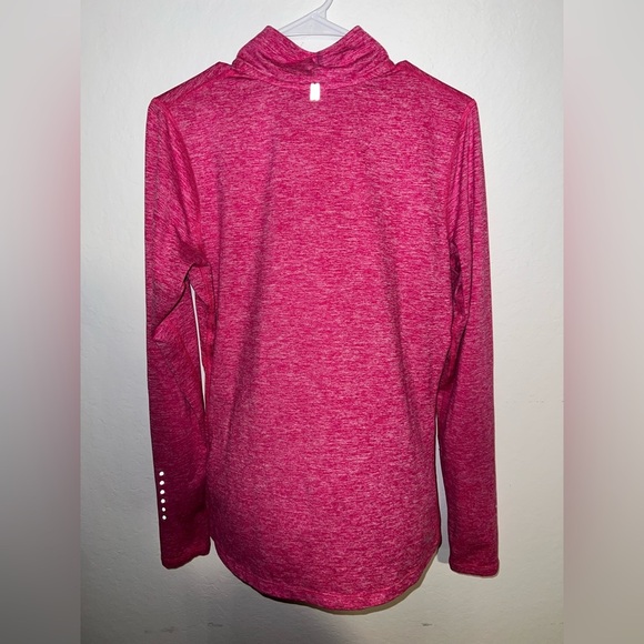 Nike Running Dri-Fit 1/4 Zip Sweatshirt Size M - Picture 3 of 4